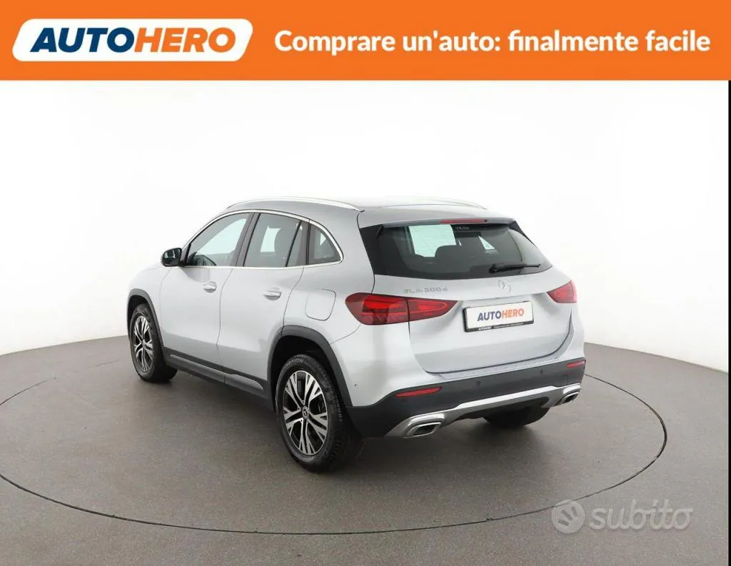 Mercedes-Benz Gla 2023 photo 4