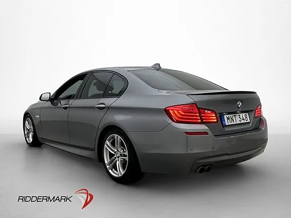 BMW 520D 2014 photo 5