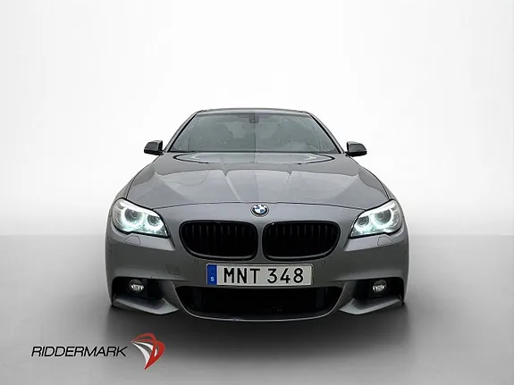 BMW 520D 2014 photo 2