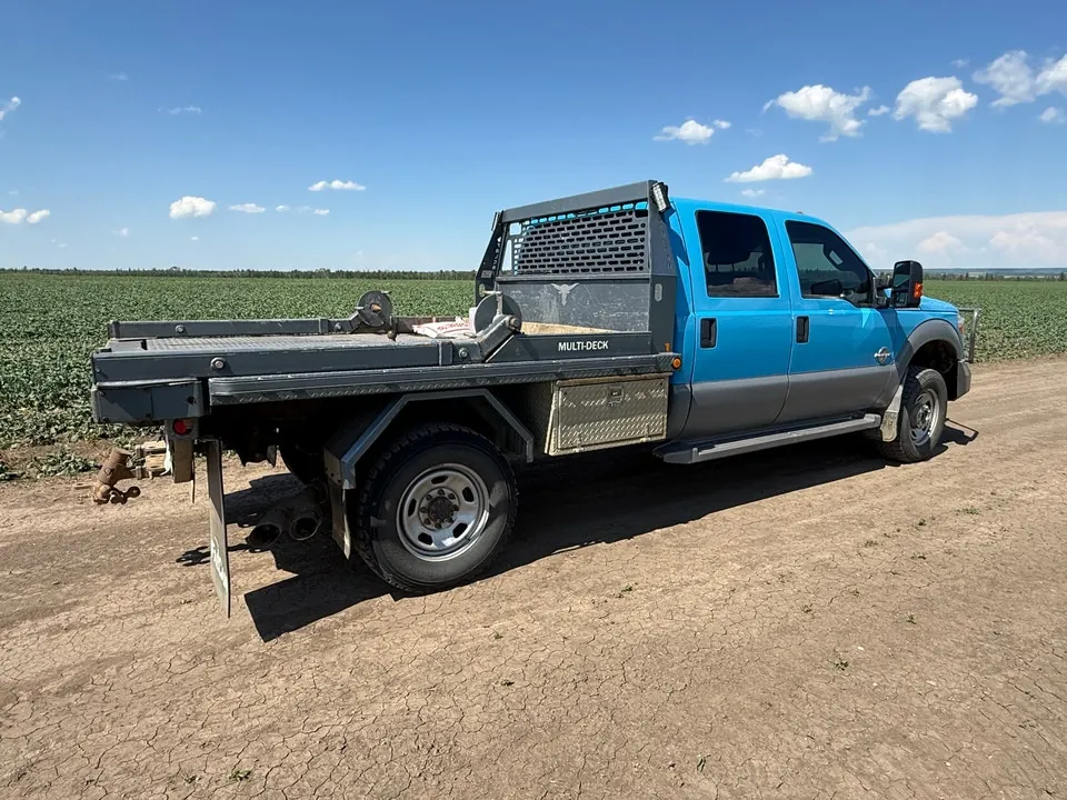 Ford F350 2015 photo 3