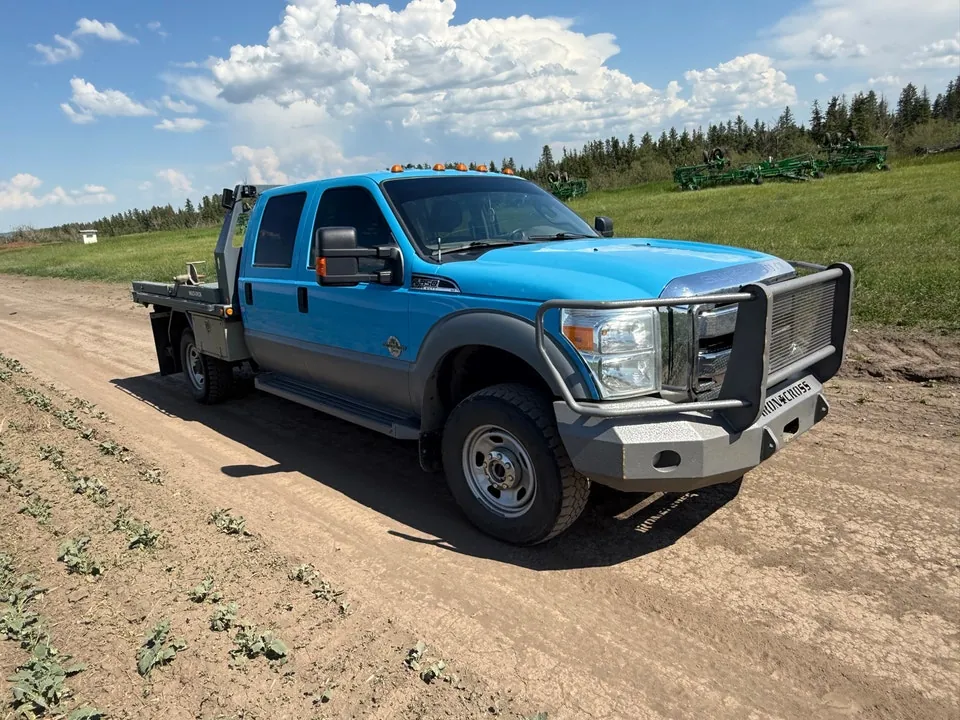 Ford F350