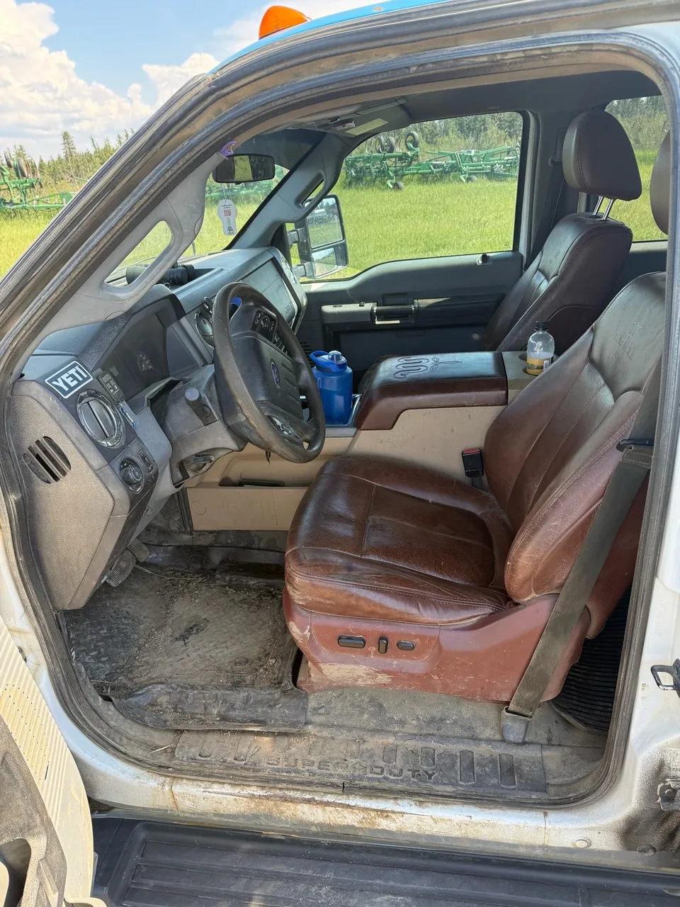 Ford F350 2015 photo 5