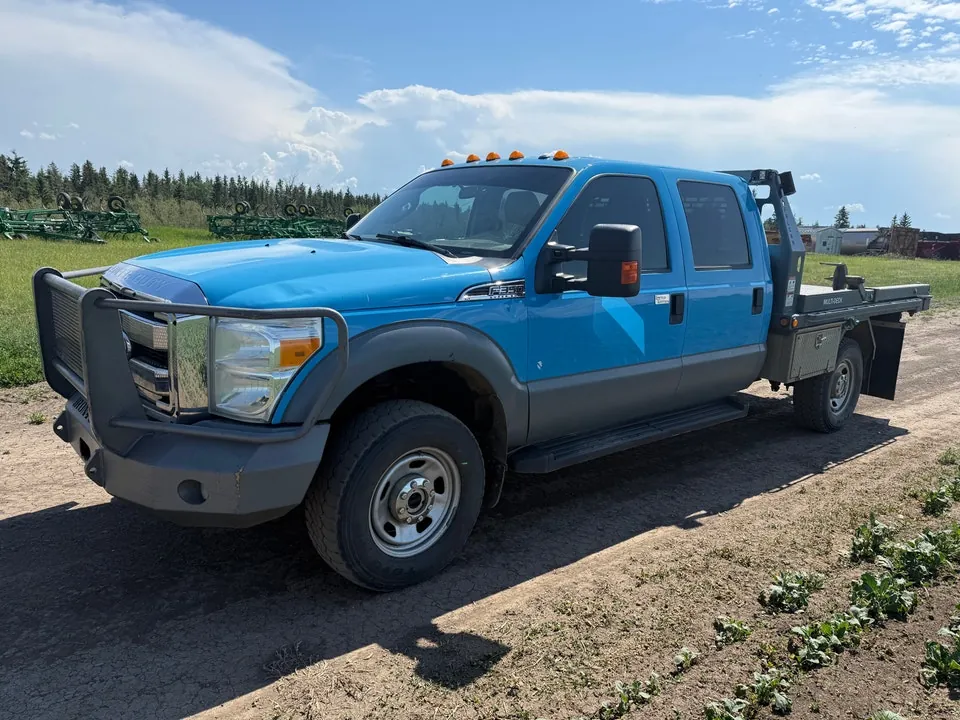 Ford F350 2015 photo 4