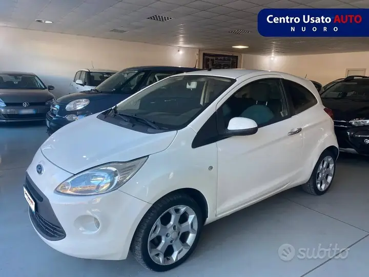 Ford Ka 2011 photo 2