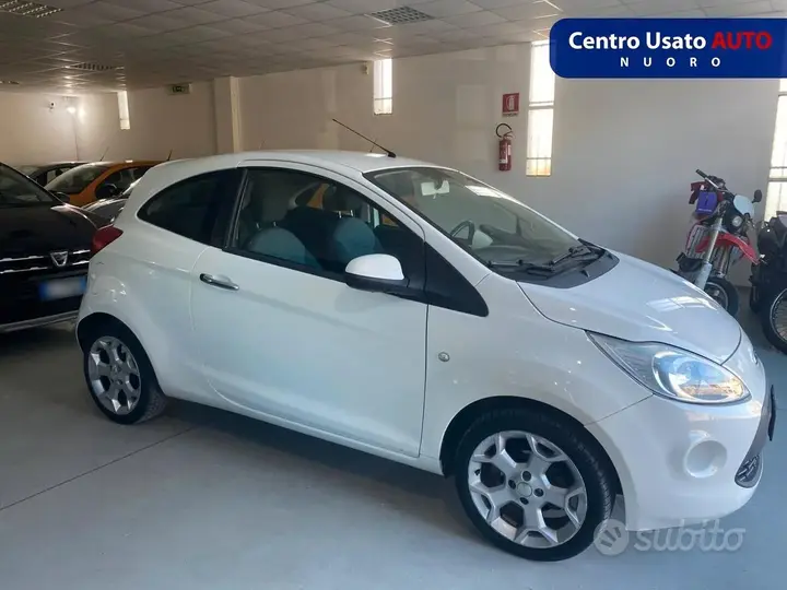 Ford Ka 2011 photo 3