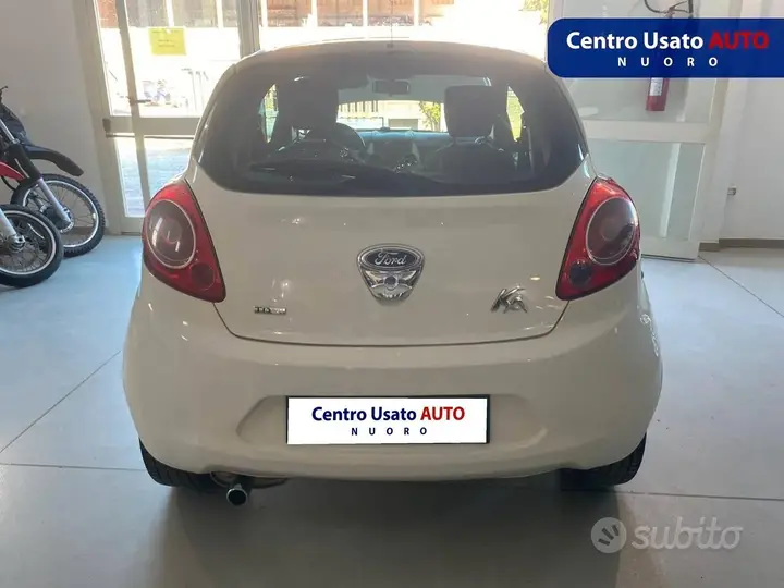 Ford Ka 2011 photo 4