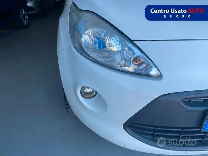Ford Ka 2011 photo 5