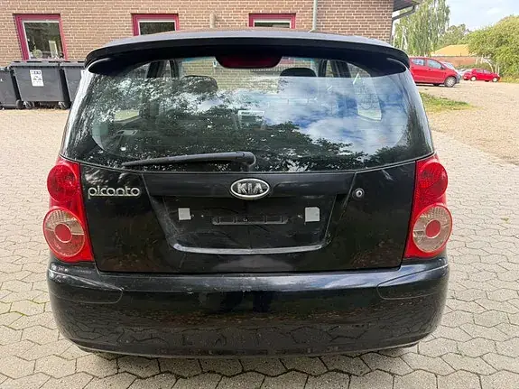 Kia Picanto 2007 photo 5