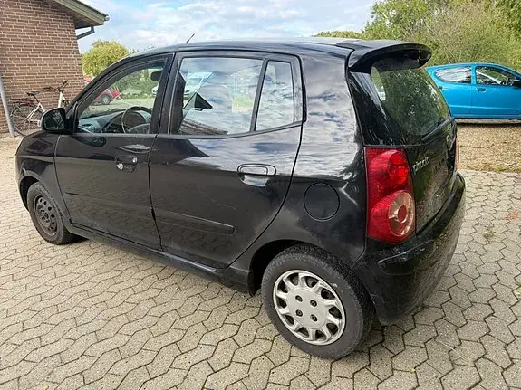 Kia Picanto 2007 photo 4