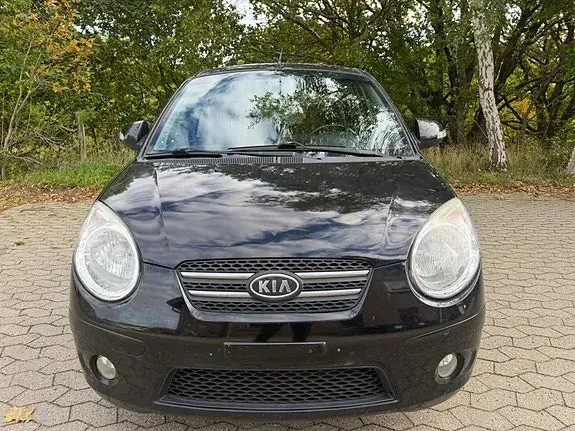 Kia Picanto 2007 photo 2