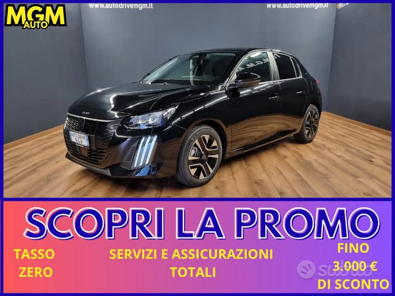 Peugeot 208