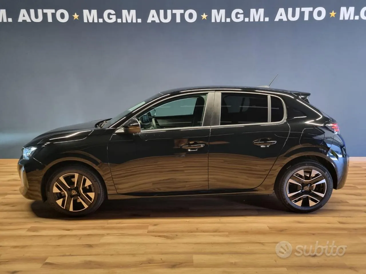 Peugeot 208 2026 photo 2