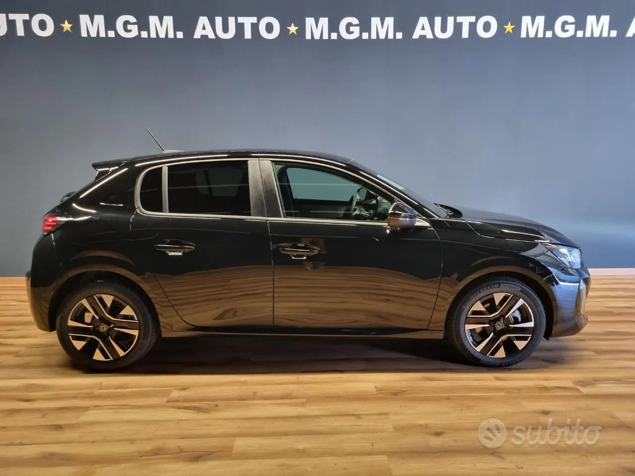 Peugeot 208 2026 photo 4
