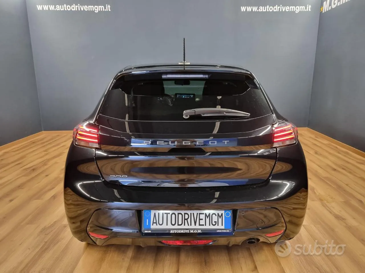 Peugeot 208 2026 photo 3