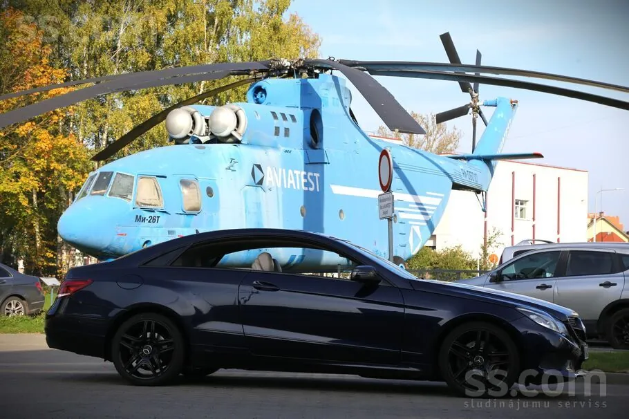 Mercedes-Benz E250 2014 photo 5