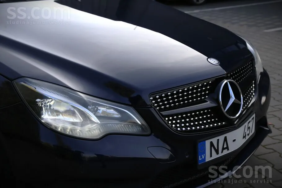 Mercedes-Benz E250 2014 photo 3