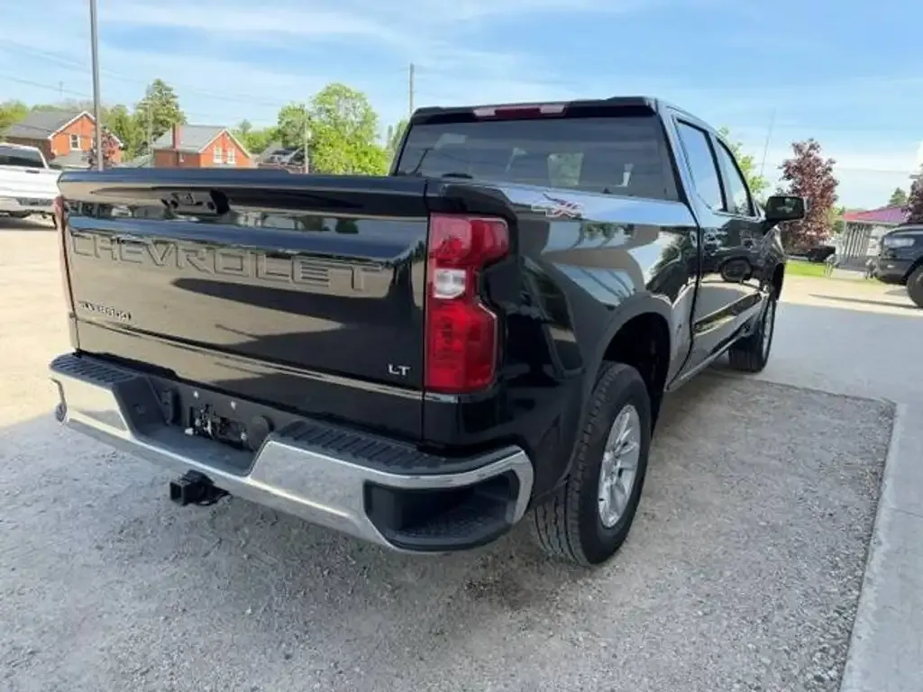 Chevrolet Silverado 1500 2025 photo 4