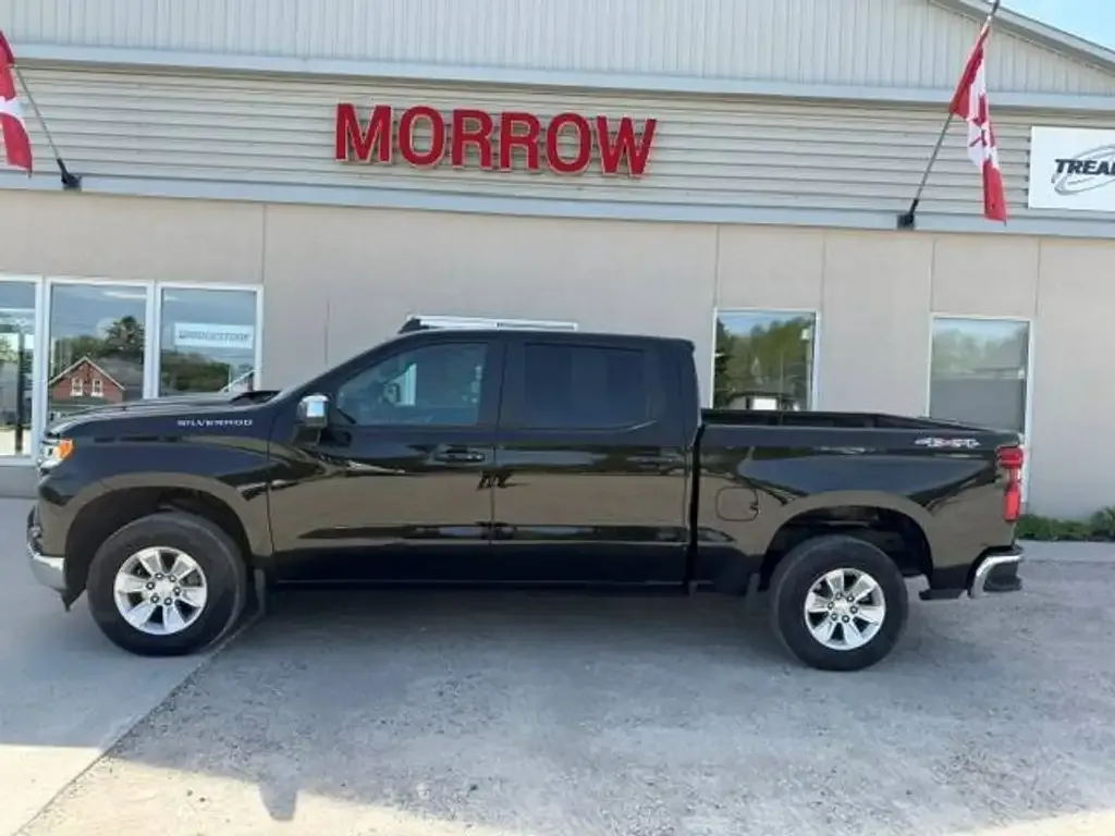 Chevrolet Silverado 1500