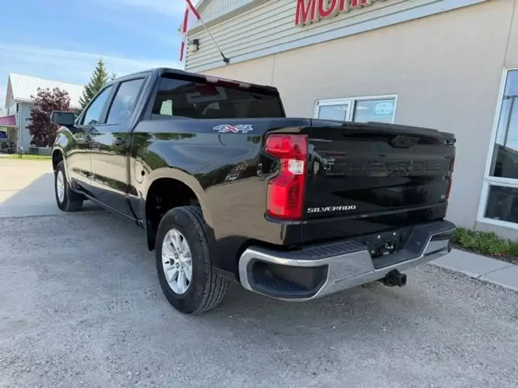 Chevrolet Silverado 1500 2025 photo 5