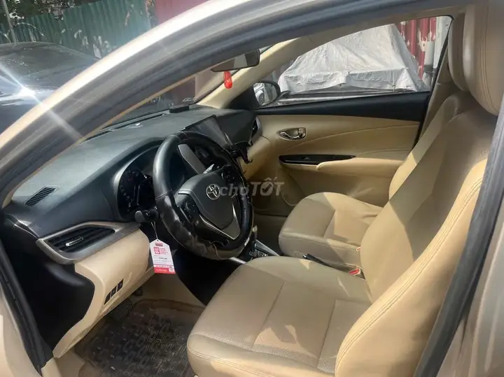 Toyota Vios 2021 photo 4