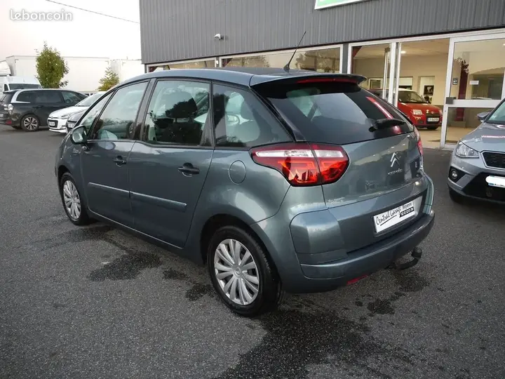 Citroen C4 Picasso 2011 photo 5