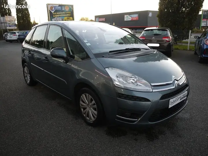 Citroen C4 Picasso