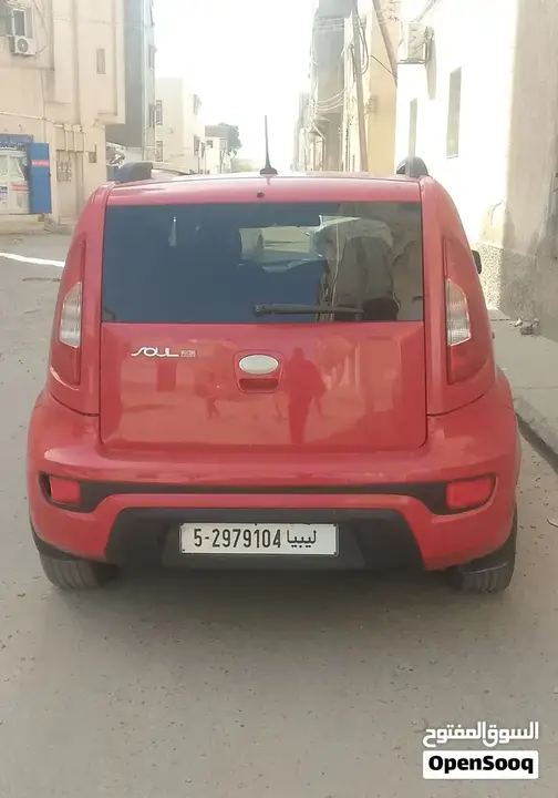 Kia Soul 2012 photo 2