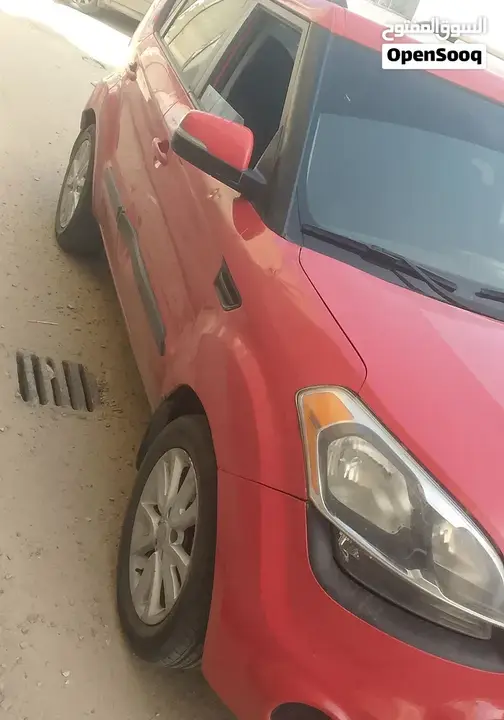 Kia Soul 2012 photo 3