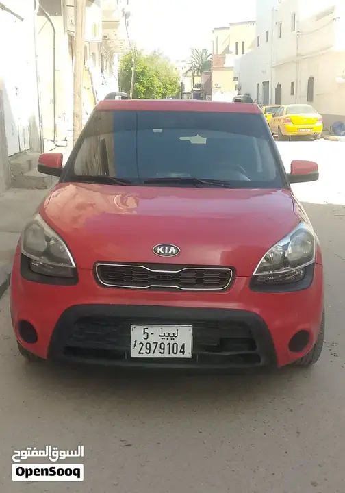 Kia Soul