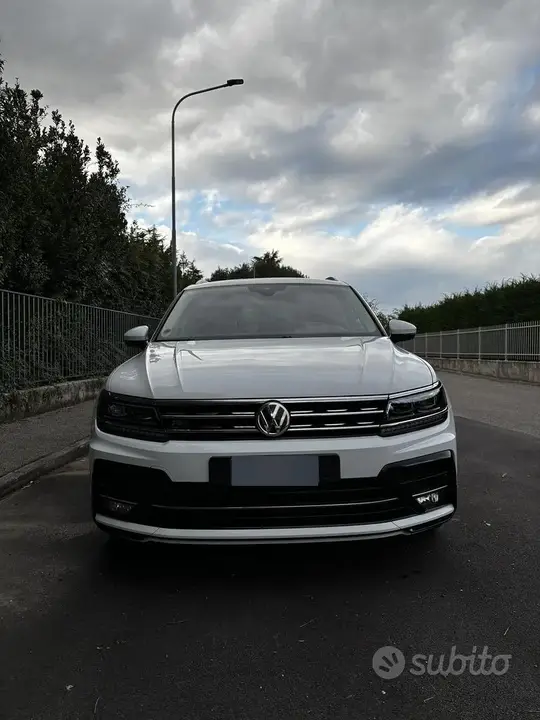 Volkswagen Tiguan 2020 photo 2