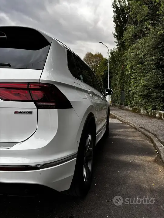 Volkswagen Tiguan 2020 photo 5