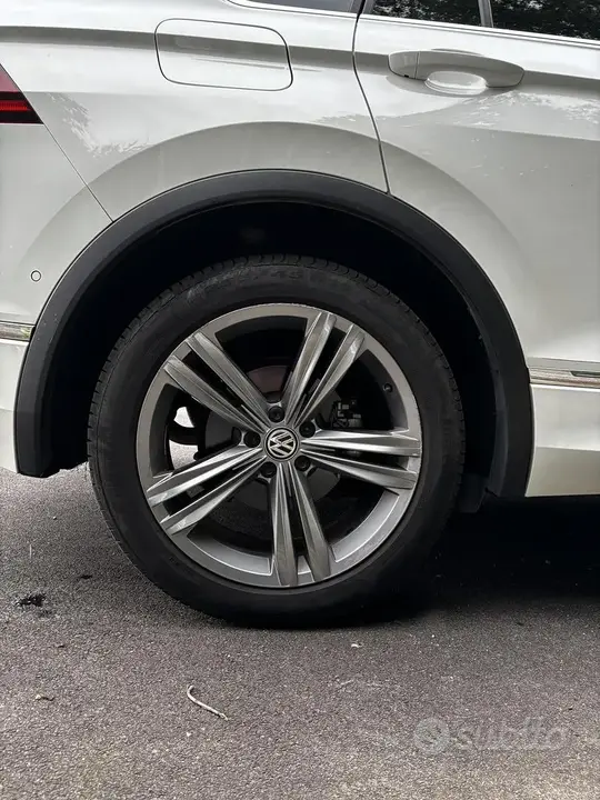 Volkswagen Tiguan 2020 photo 4