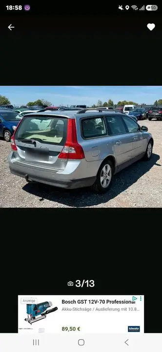 Volvo V70