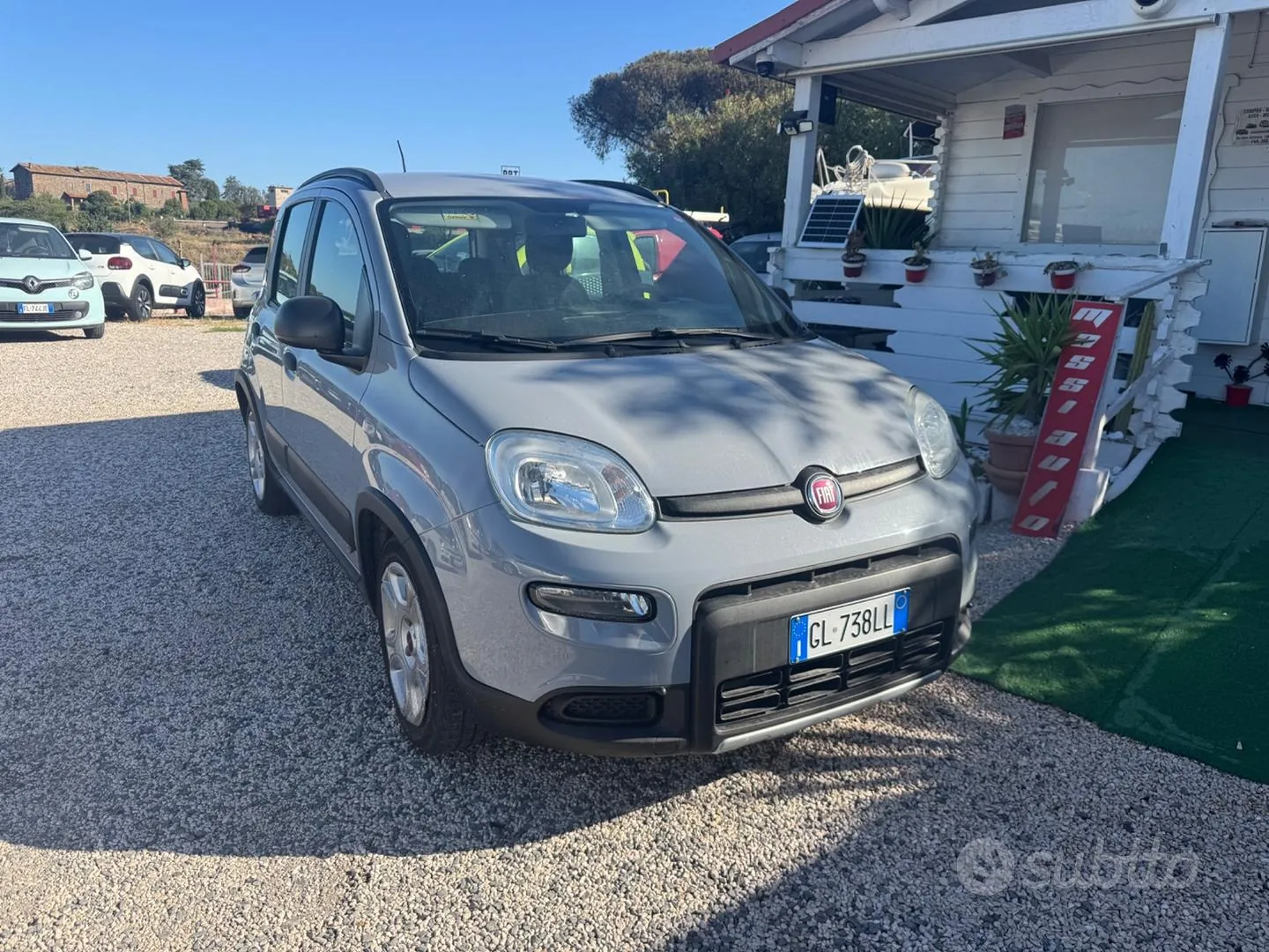 Fiat Panda 2022 photo 4
