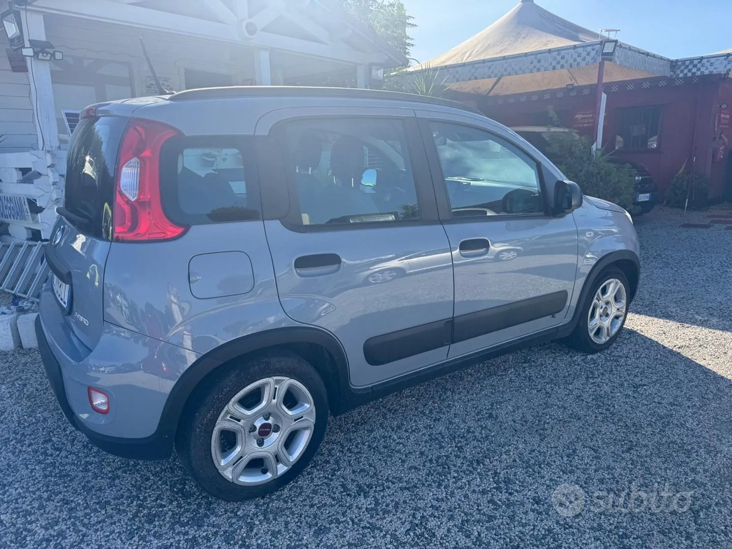 Fiat Panda 2022 photo 5