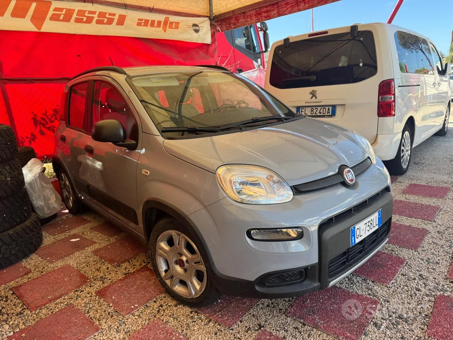 Fiat Panda 2022 photo 3