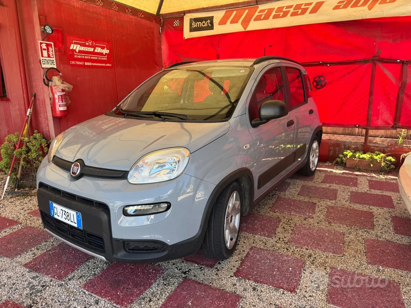 Fiat Panda