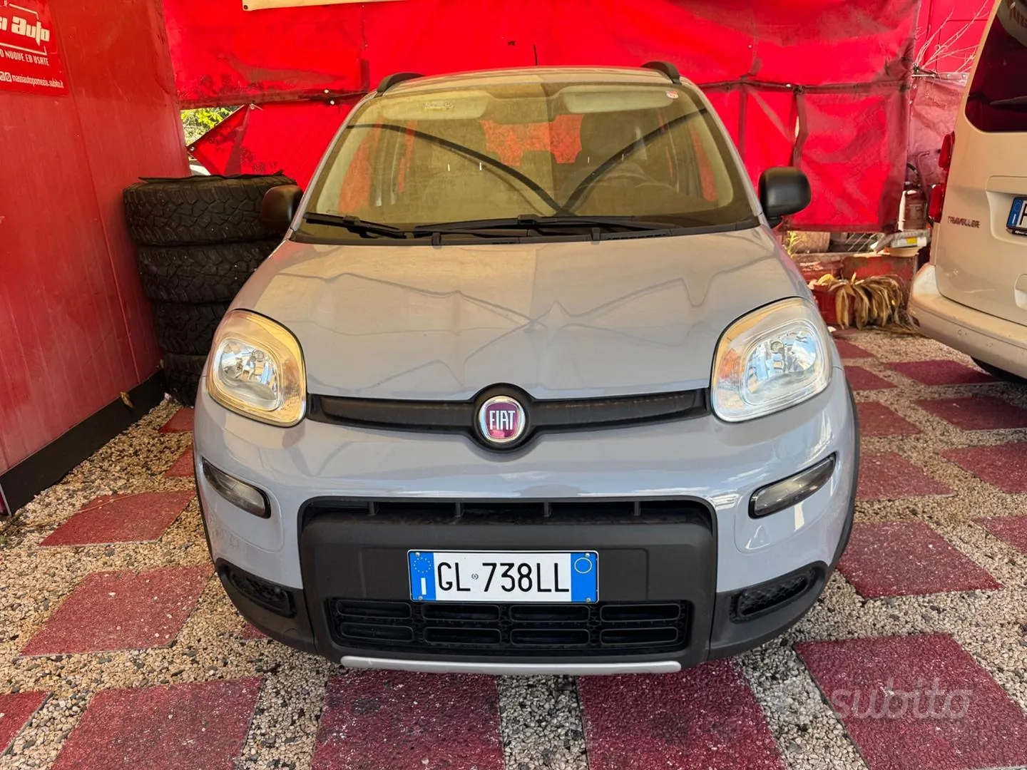 Fiat Panda 2022 photo 2