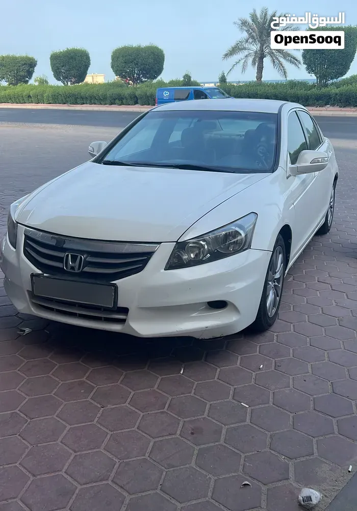 Honda Accord 2012 photo 5