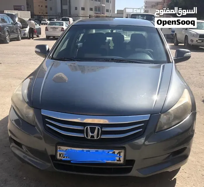 Honda Accord 2012 photo 2