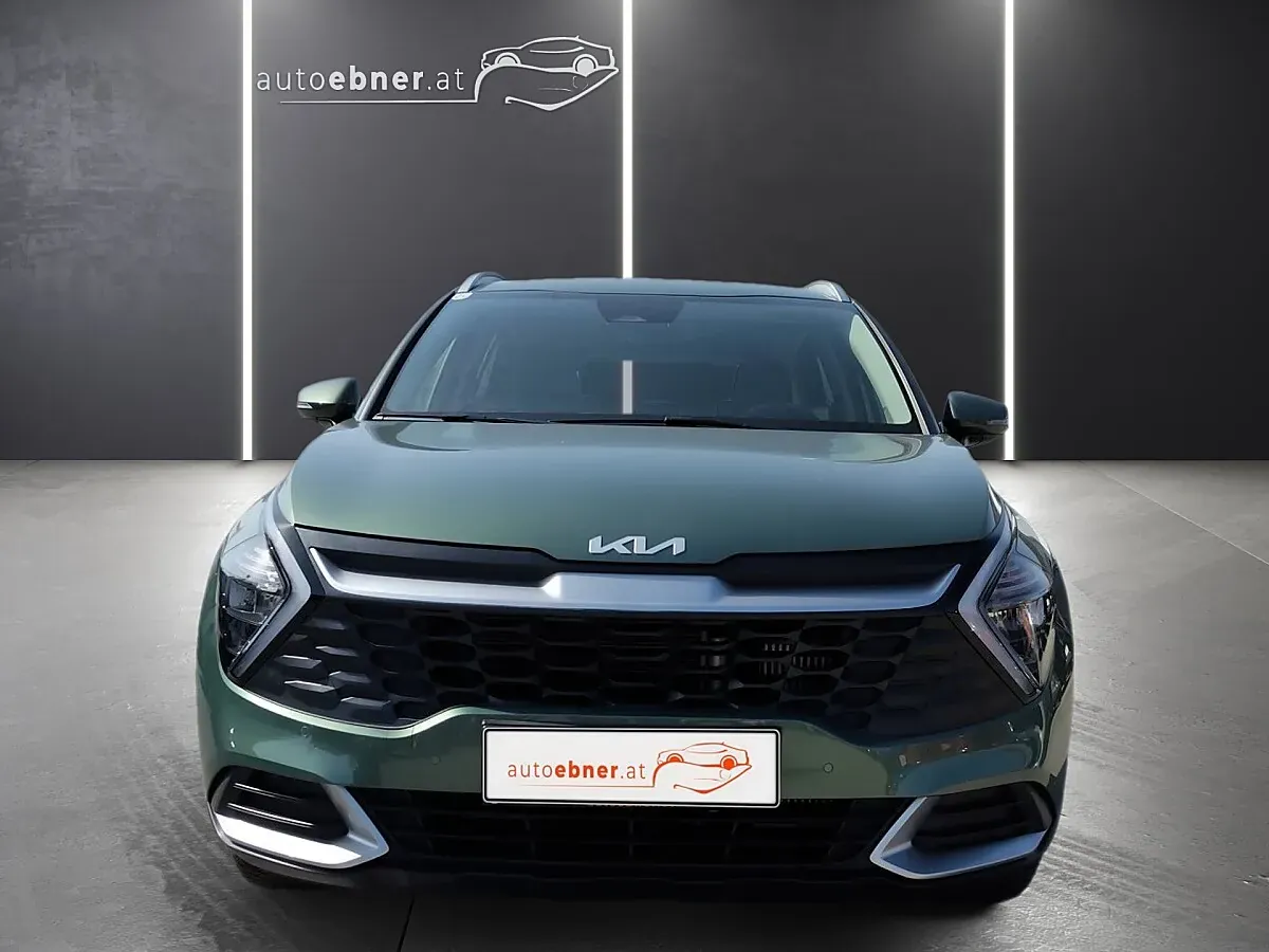 Kia Sportage 2022 photo 2