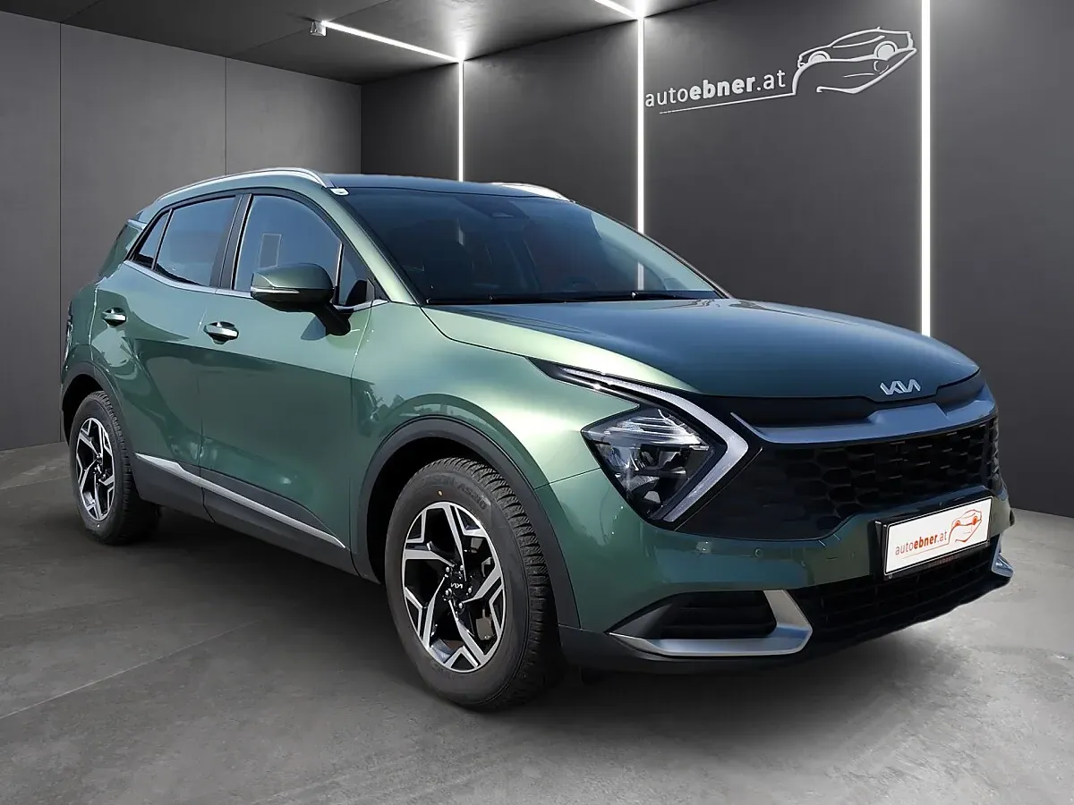 Kia Sportage 2022 photo 3