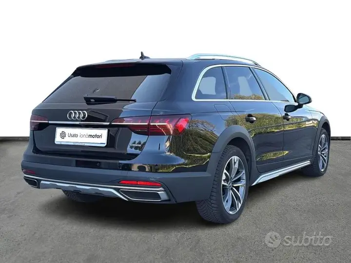 Audi A4 Allroad 2021 photo 4