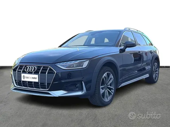 Audi A4 Allroad
