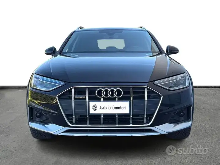 Audi A4 Allroad 2021 photo 2