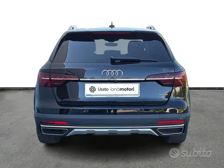 Audi A4 Allroad 2021 photo 5