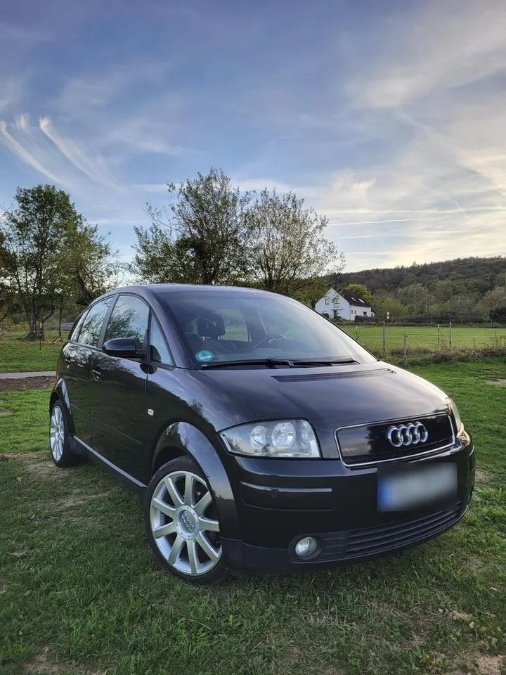Audi A2