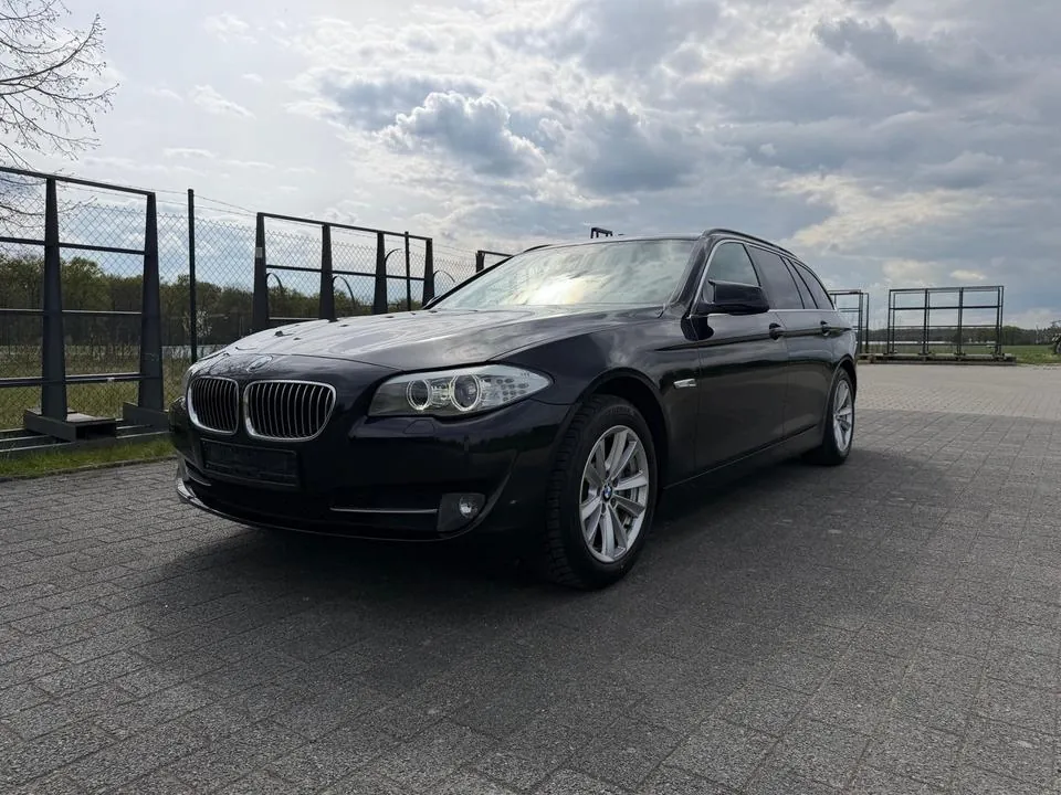BMW 5Er Touring