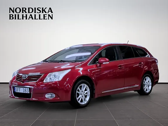 Toyota Avensis 2011 photo 3