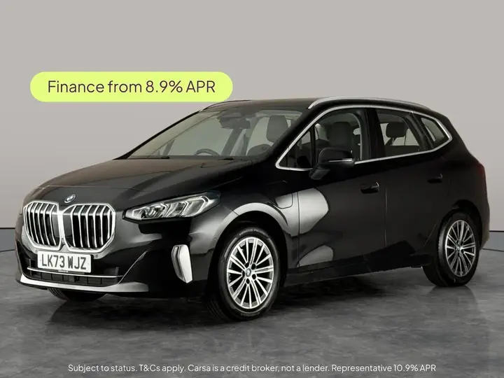 BMW 2 Series Active Tourer